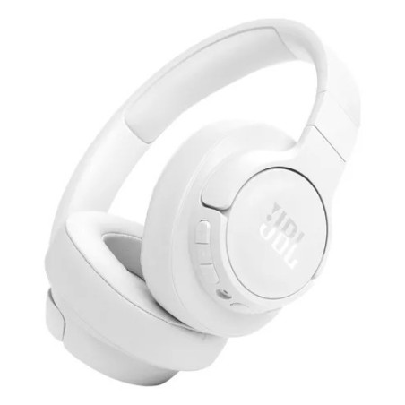 AURICULAR JBL BLUETOOTH T770NC NOISE CANCELLING BLANCO