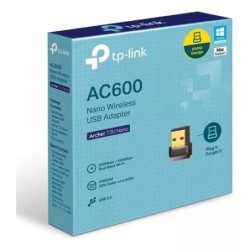 Tp Link ac600 mini wireless USB adapter archer T2U
