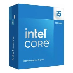 Procesador Intel Core i5 14400 Socket 1700