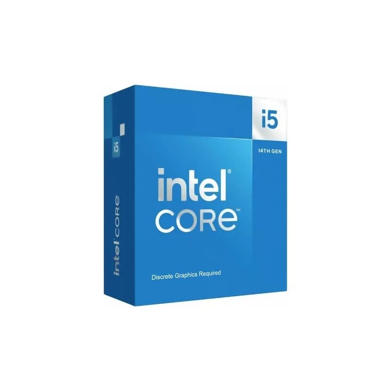 Procesador Intel Core i5 14400 Socket 1700