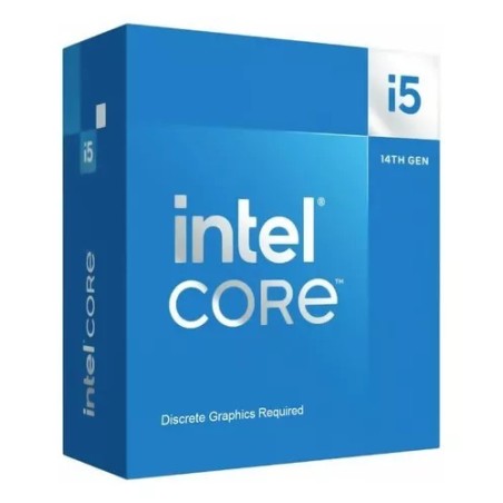 Procesador Intel Core i5 14400 Socket 1700