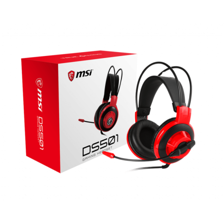 AURICULAR MSI DS501 GAMING