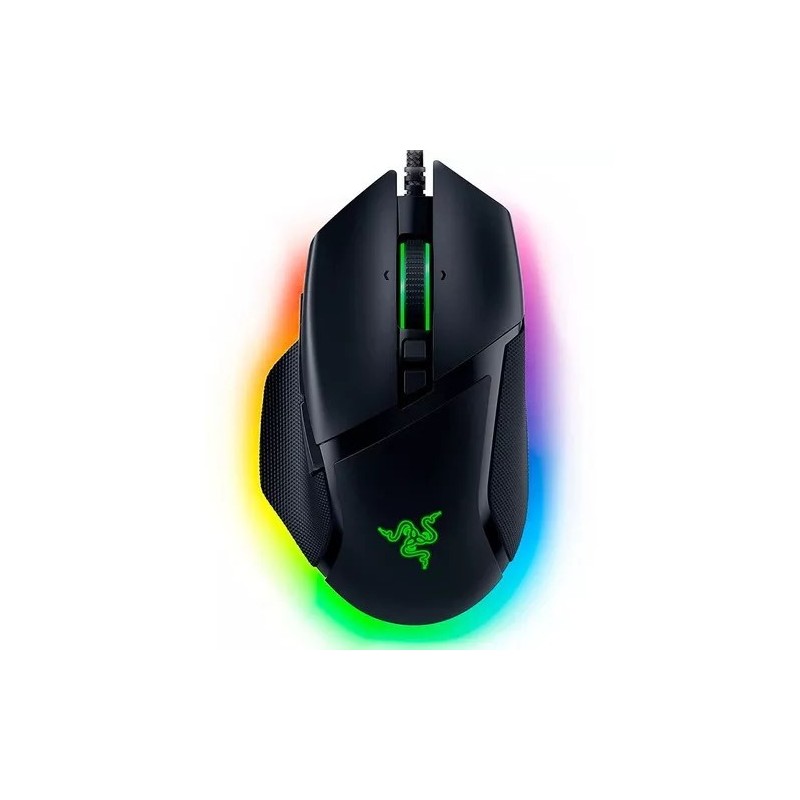 MOUSE GAMER RAZER BASILISK V3 WIRED ERGONOMIC