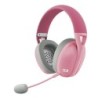 Audifono Gamer Redragon Ire Pro Wireless Blue H848 Pink