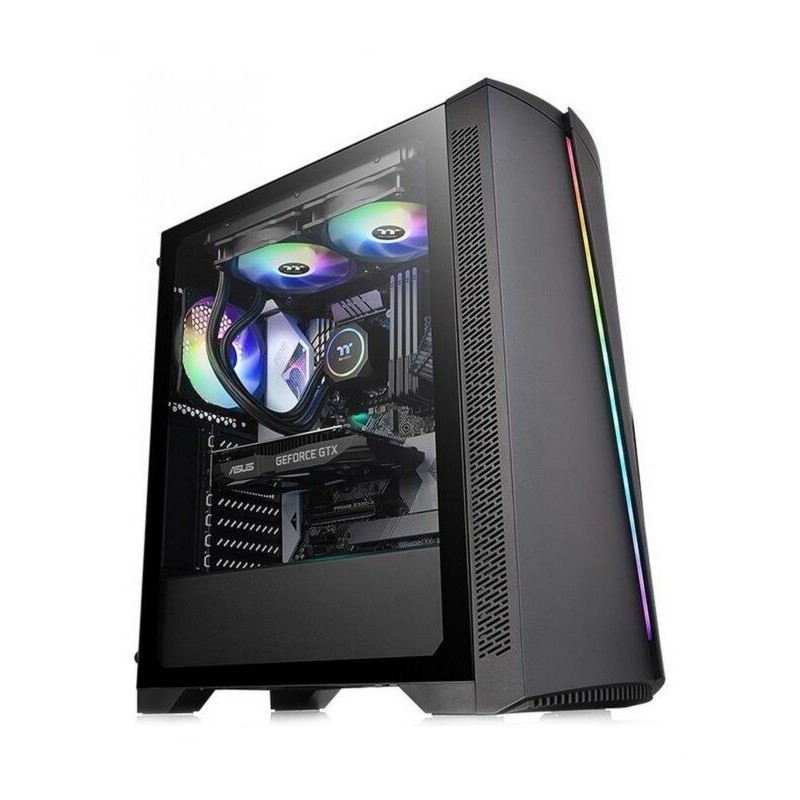 Gabinete Thermaltake H350 Tg Rgb