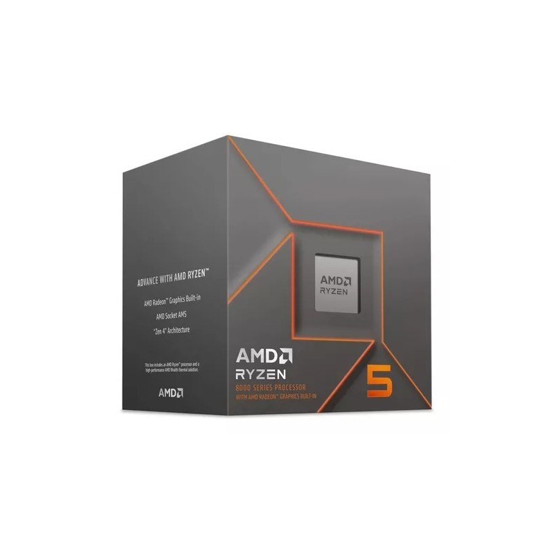 Procesador AMD Ryzen 5 8400F AM5