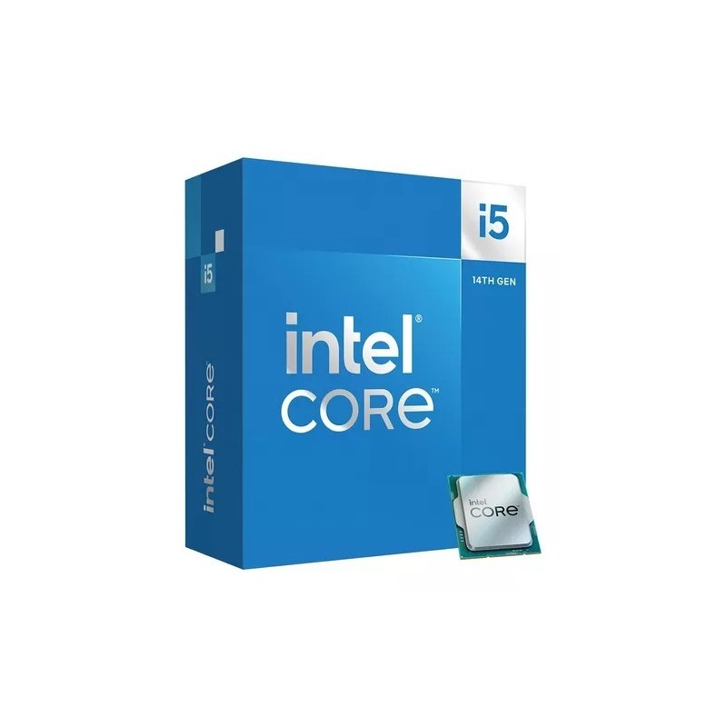 Procesador Intel Core i5 14400F Socket 1700