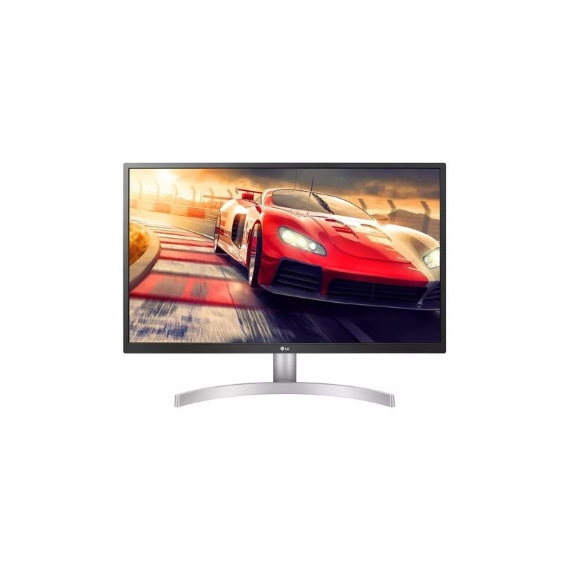 MONITOR LG 27 27UL500-W 4K