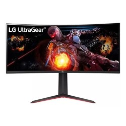 MONITOR LG 34 GAMER 34GP63A WQHD CURVO 160 HZ