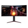 MONITOR LG 34 GAMER 34GP63A WQHD CURVO 160 HZ