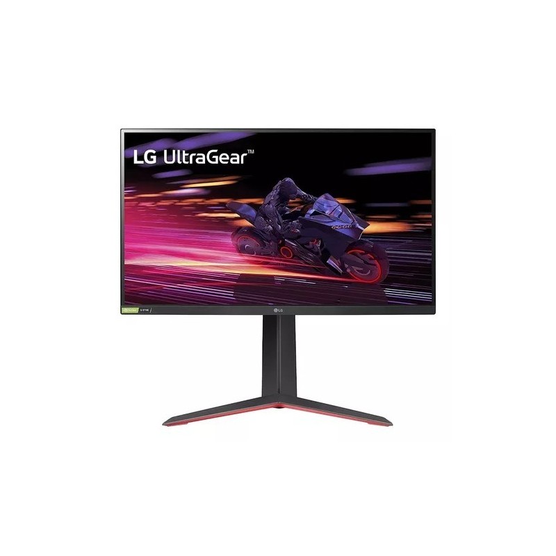 MONITOR LG 27 GAMER 27GP750-B FULL HD 240 HZ BORDERLESS