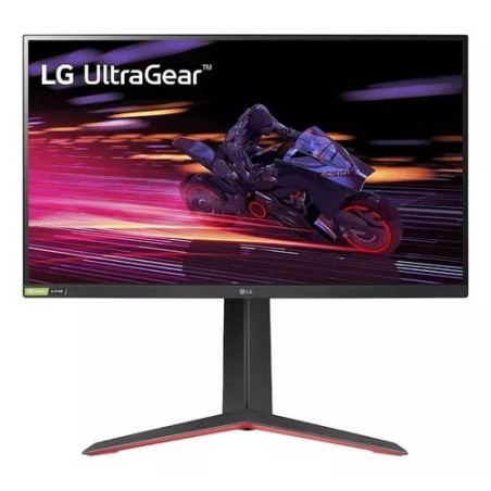 MONITOR LG 27 GAMER 27GP750-B FULL HD 240 HZ BORDERLESS