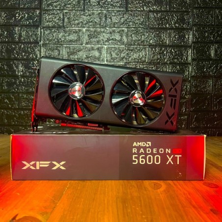 Placa de Video RX 5600 XT 6GB (Outlet)
