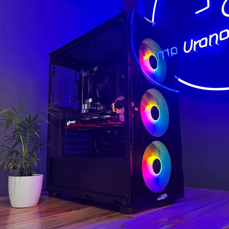 Gabinete Sentey K20 MAX