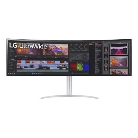 MONITOR LG 49 ULTRAWIDE 49WQ95C-W CURVO