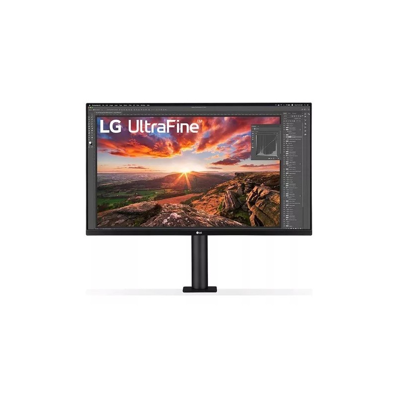 Monitor LG 32UN880-B 4K