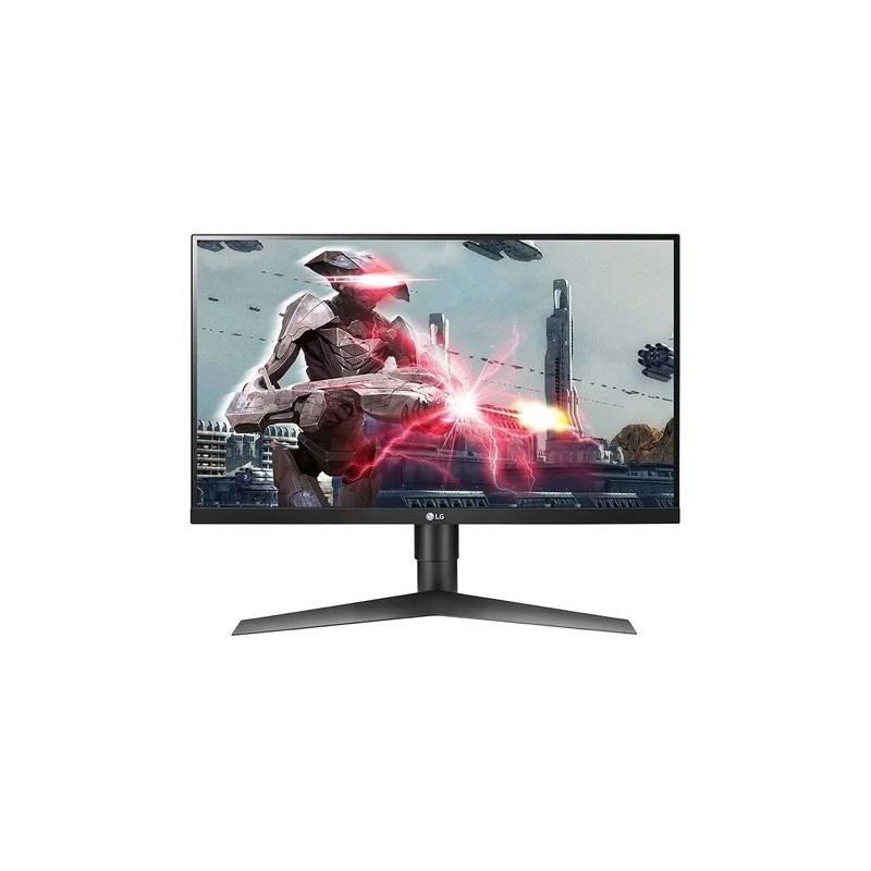 MONITOR LG 27 GAMER 27GL650F FULL HD 144 Hz