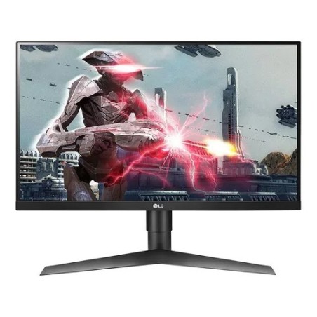 MONITOR LG 27 GAMER 27GL650F FULL HD 144 Hz