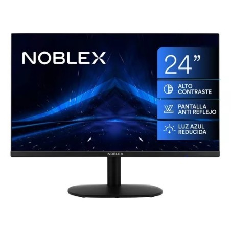 Monitor Led Noblex 24 Full Hd MK24X7100