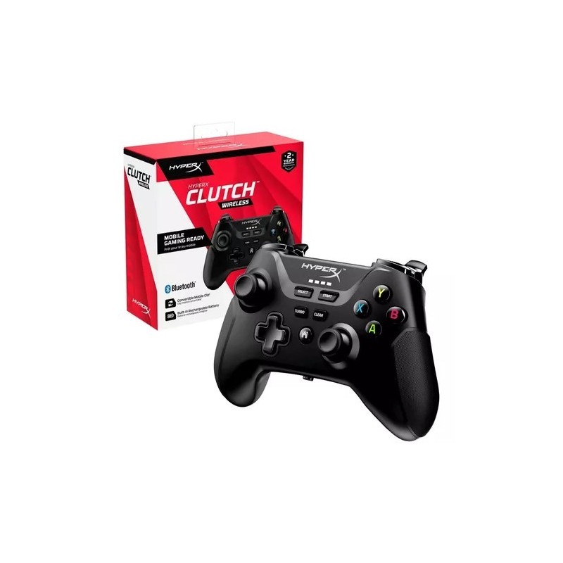 Joystick Hyperx Clutch Black