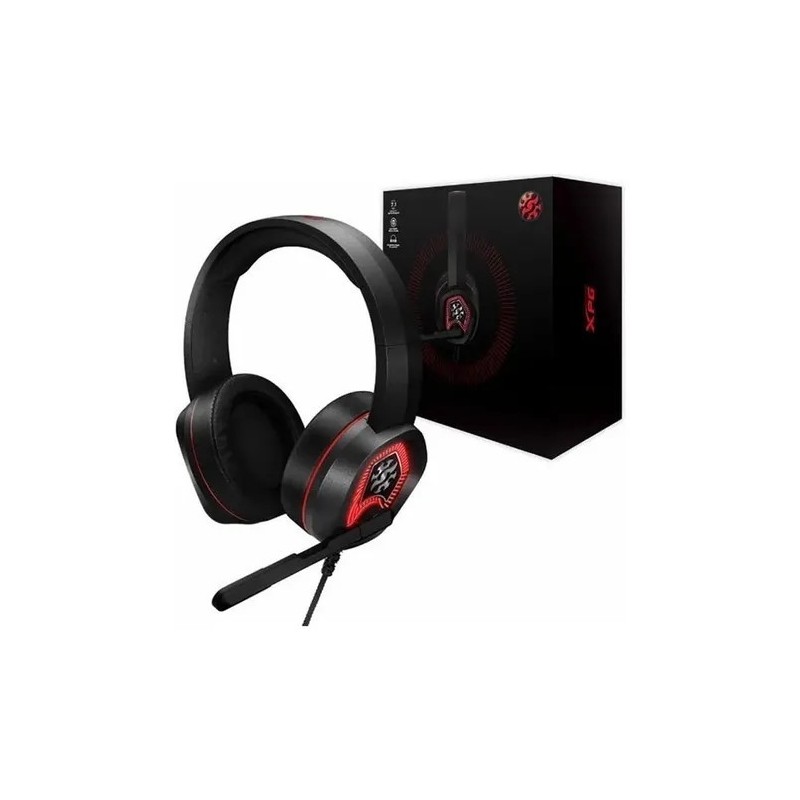Auriculares Xpg Emix H20 Rgb