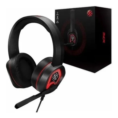 Auriculares Xpg Emix H20 Rgb
