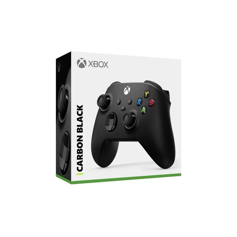 Joystick Microsoft Xbox Carbon Black