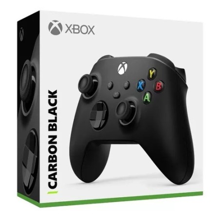 Joystick Microsoft Xbox Carbon Black