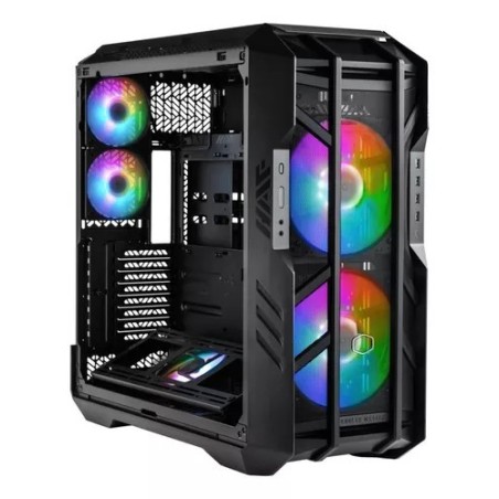 Gabinete COOLER MASTER haf 700 the berseker