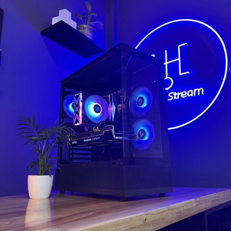 Gabinete Solarmax CM-B930 Negro