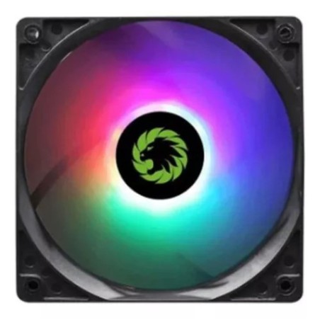 FAN GAMEMAX P/ GABINETE 120MM RGB GMX-AF12X