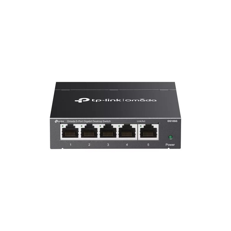 DS105G Switch 5P Gigabit TP-Link Omad