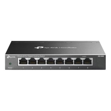 DS108G Switch 8P Gigabit TP-Link Omada