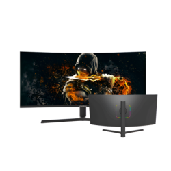 Monitor Solarmax SX34CW3B 34" 165Hz 1MS QHD