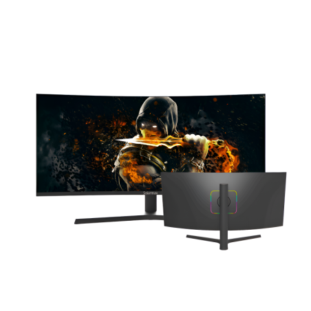 Monitor Solarmax SX34CW3B 34" 165Hz 1MS QHD