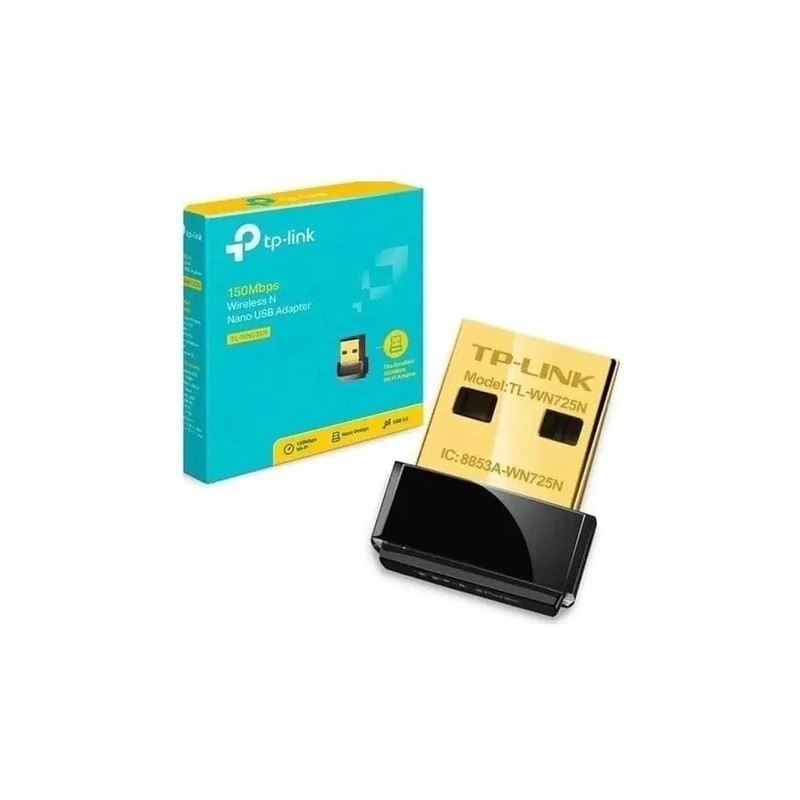 Antena Wifi Tp-Link Usb Mini