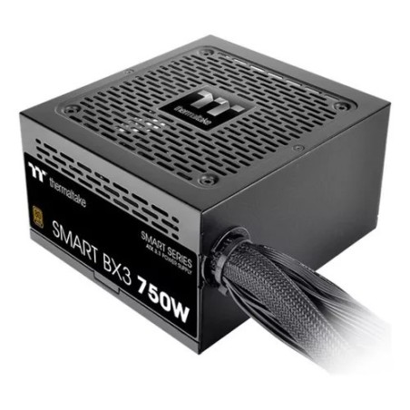 Fuente 750W Smart Bx3 80 Plus Bronze