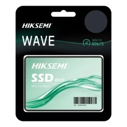 Disco SSD 512GB Hiksemi Wave