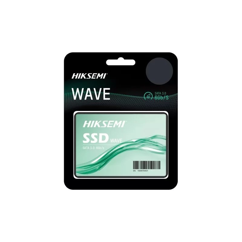 Disco SSD 512GB Hiksemi Wave