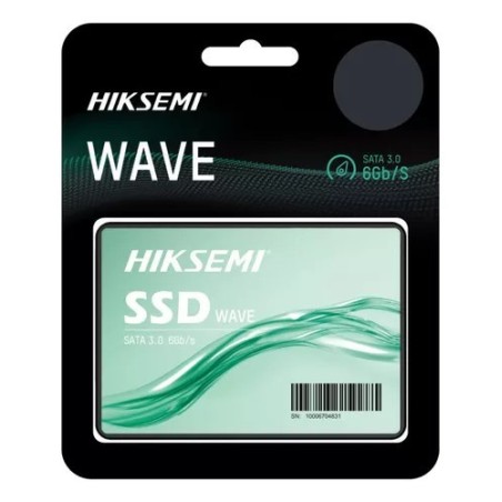 Disco SSD 512GB Hiksemi Wave