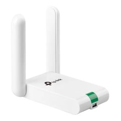 Antena Wifi Tp-Link Usb Negro Dual Ant