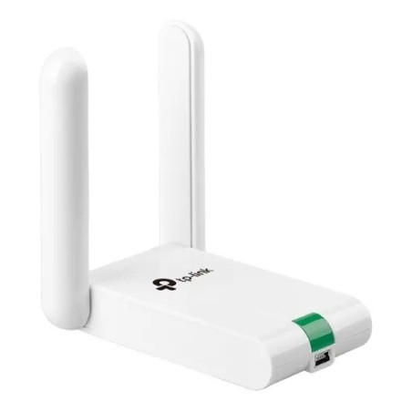 Antena Wifi Tp-Link Usb Negro Dual Ant