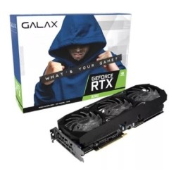 Placa de Video Galax RTX 3080 12GB