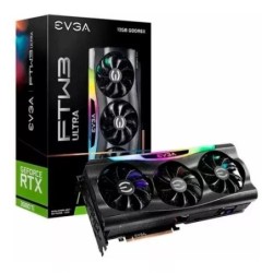 Placa de Video EVGA RTX 3080 Ti XC3 ULTRA 12GB