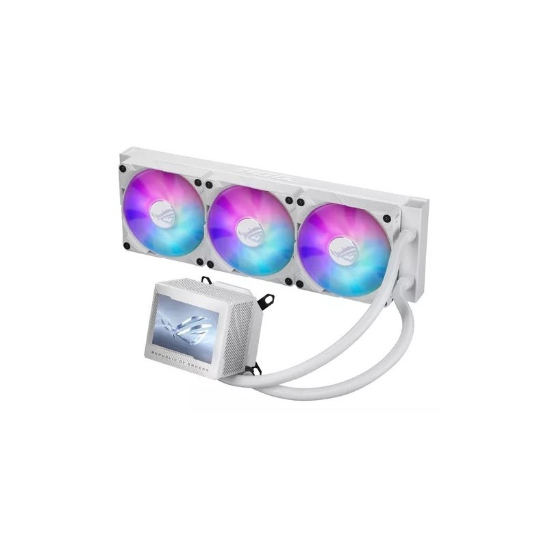 Water Cooler ASUS ROG RYUJIN III 360 ARGB WHITE