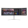 MONITOR LG 49 ULTRAWIDE 49WQ95C-W CURVO