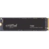 Disco SSD Crucial 2TB T500 M.2 2280 7400MB/s PCIe G4 S (sin disipador)