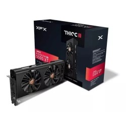Placa de video RX 5500 XT XFX (Outlet)