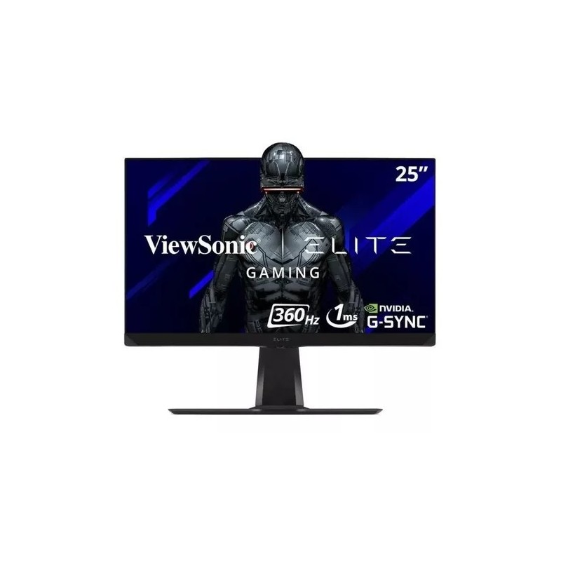 Monitor ViewSonic XG251G 24.5" 360HZ IPS