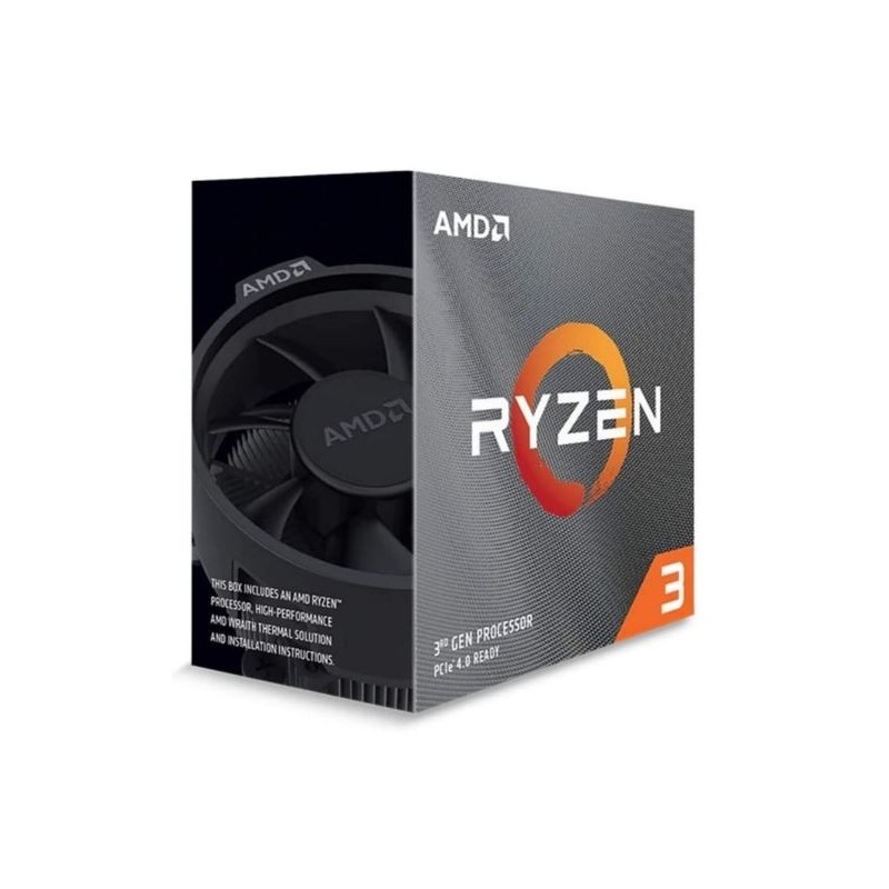 Procesador AMD Ryzen 3 5300G AM4